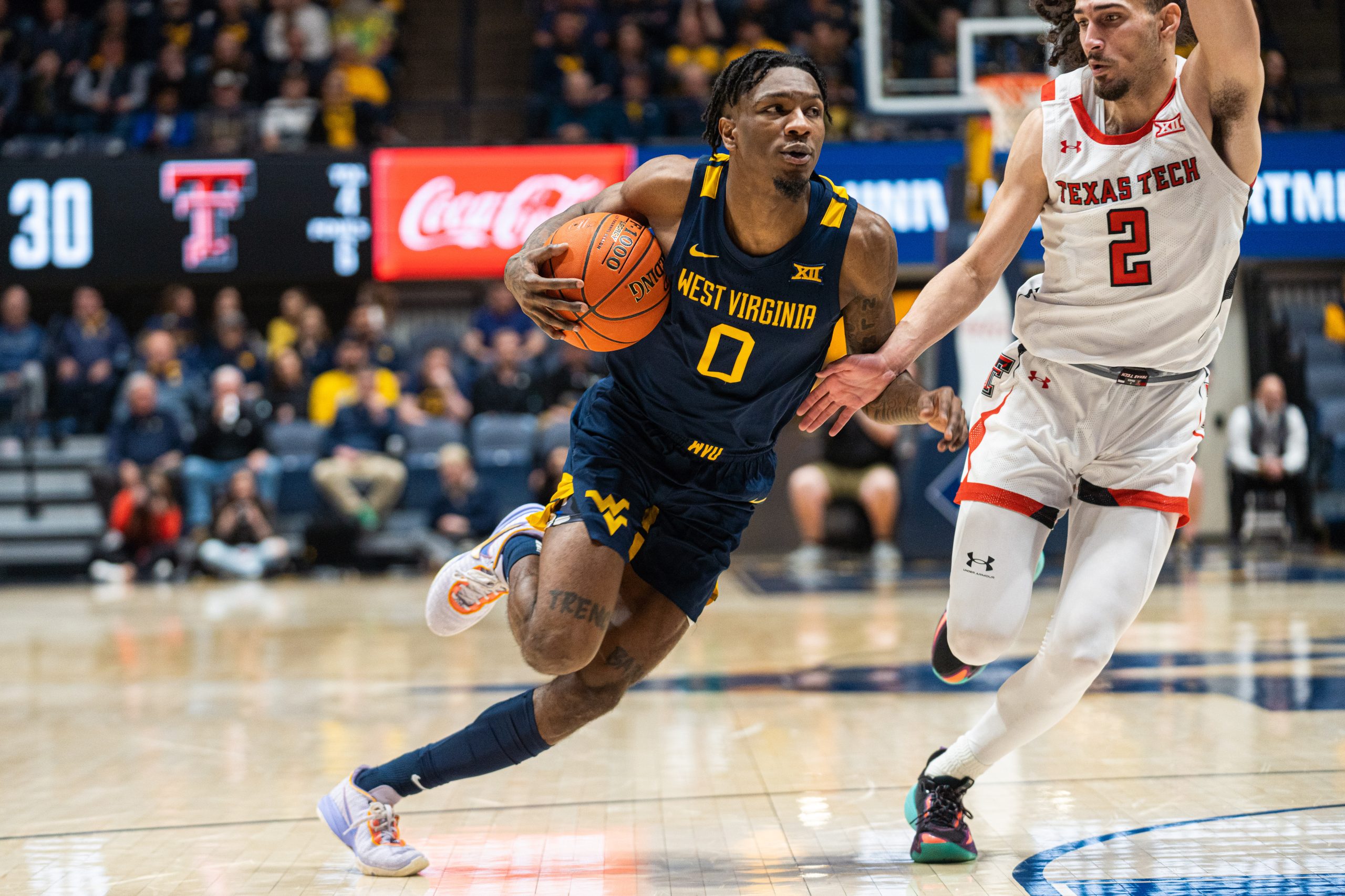 COLUMN: Short of a miracle finish, this WVU men's hoops team isn't worthy of playing in the NCAA tournament
